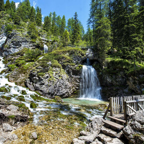Wasserfälle 