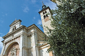  Chiesa di S. Maria Assunta - Villa Lagarina 